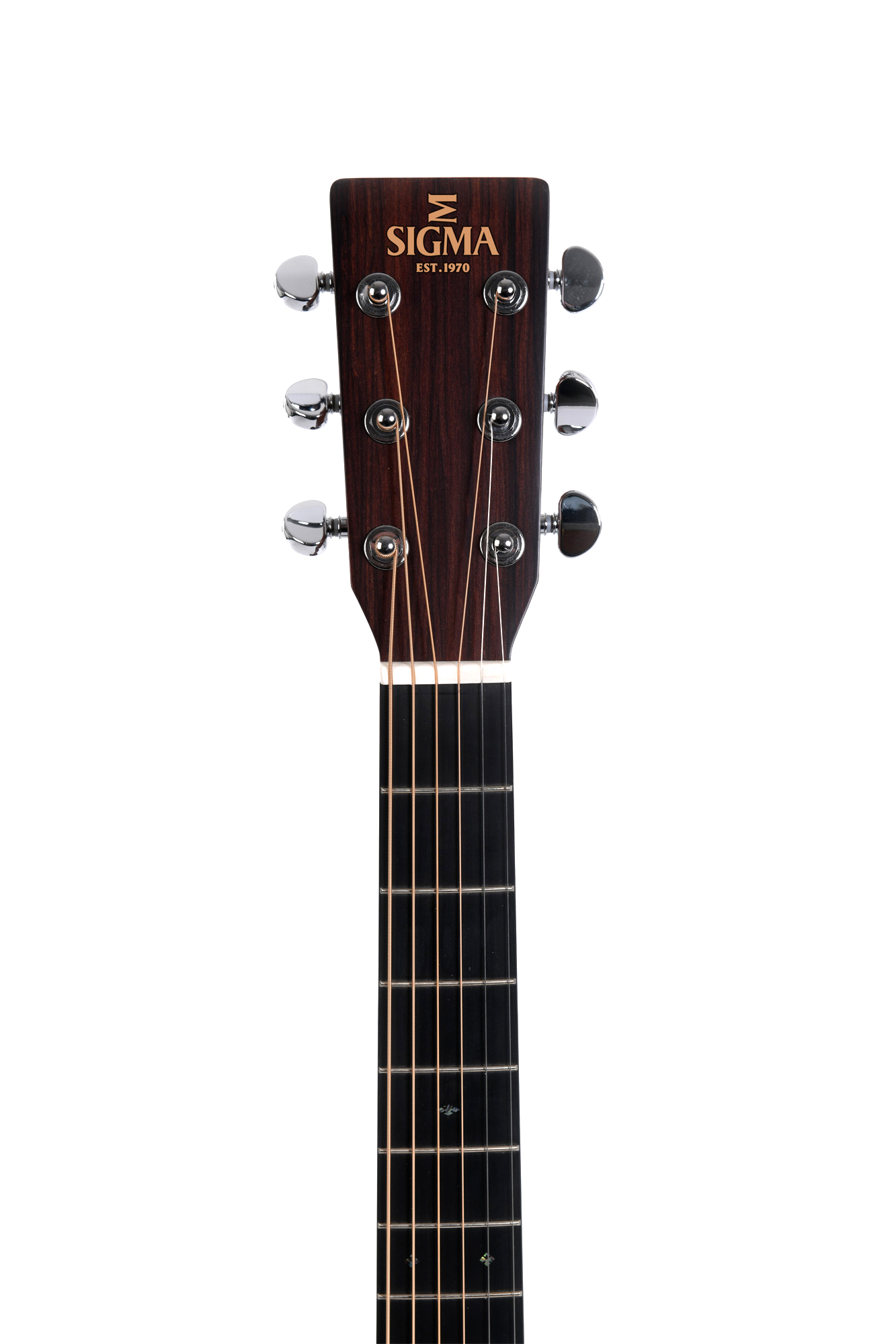 Электроакустическая гитара Sigma 000MC-15E — корпус и детали - фото 3