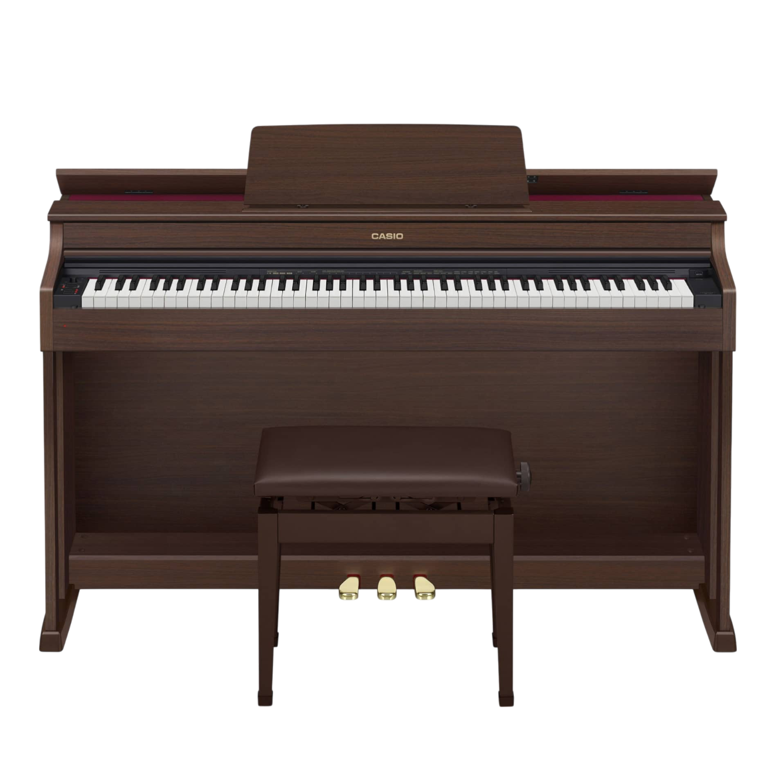 Цифровое пианино Casio Celviano AP-470BN + банкетка