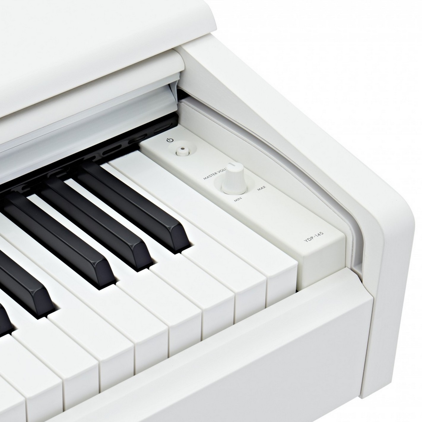 Цифровое пианино Yamaha YDP-145WH - фото 6