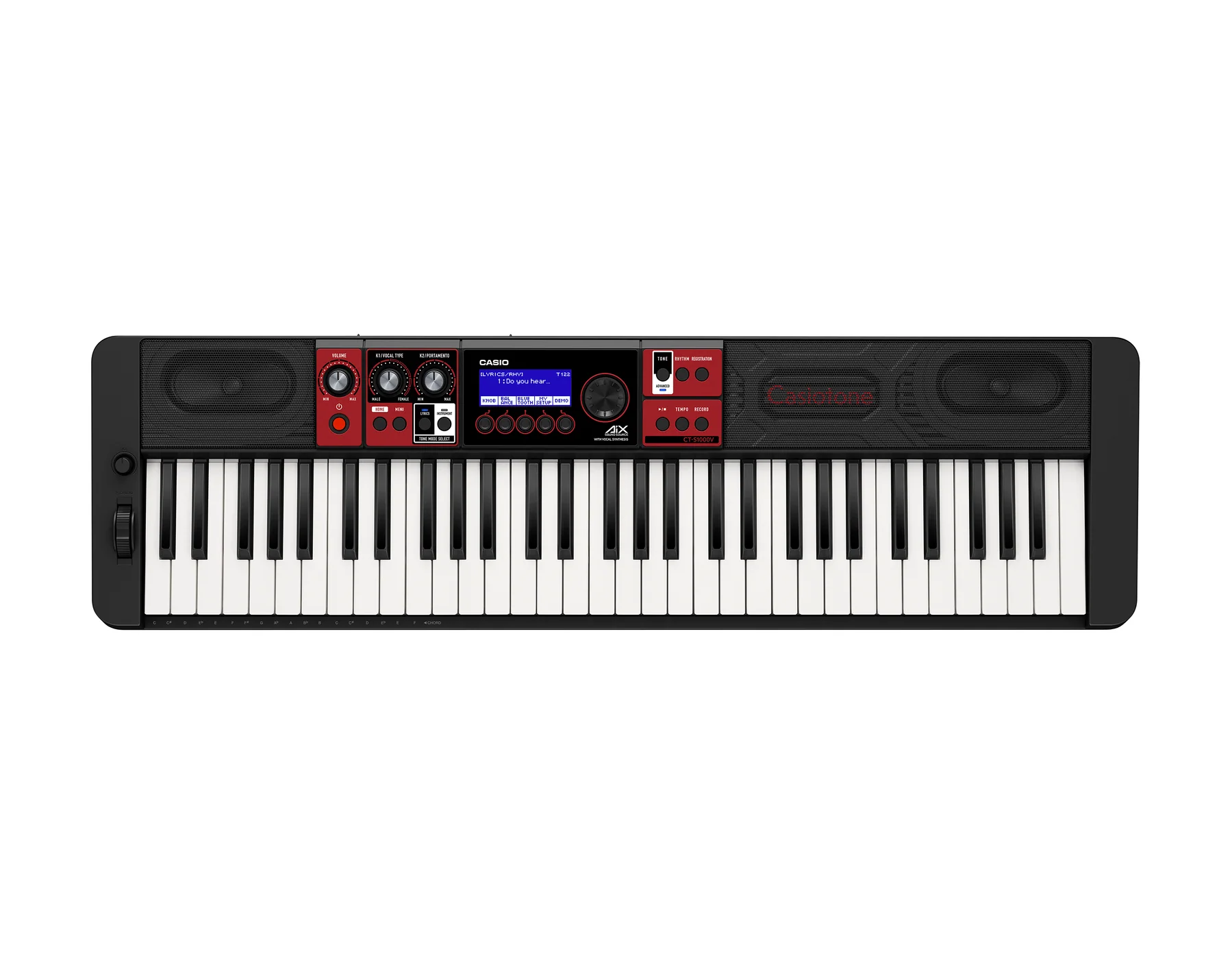 Синтезатор Casio CT-S1000V - фото 1