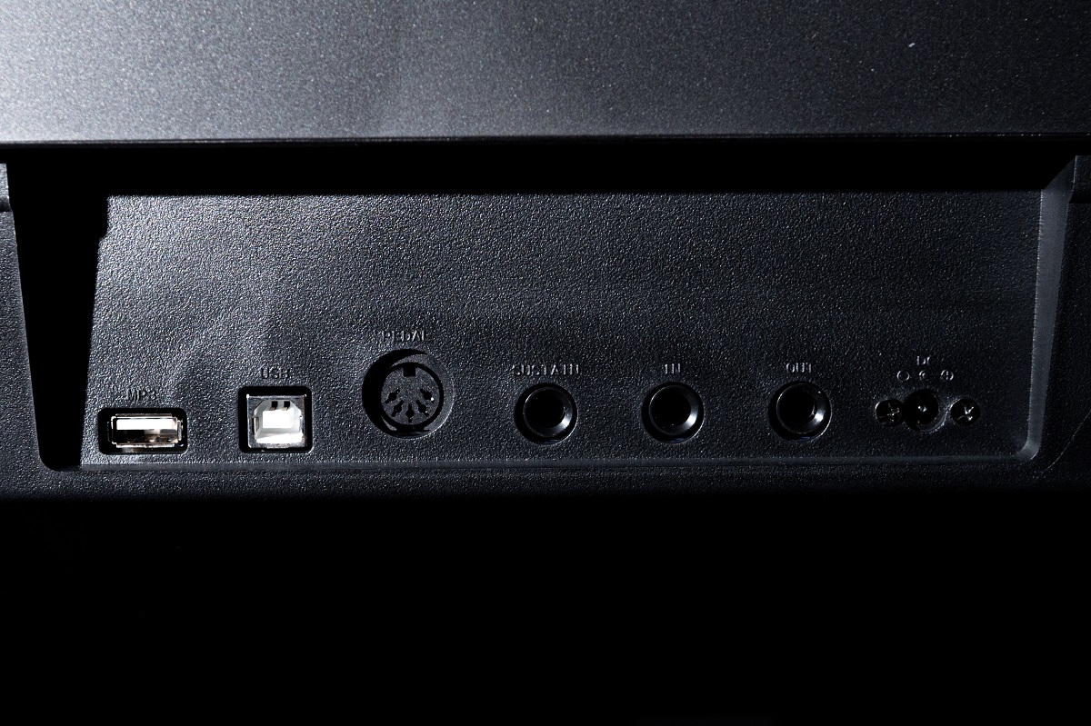 Цифровое пианино Mikado MK-1800B - фото 4