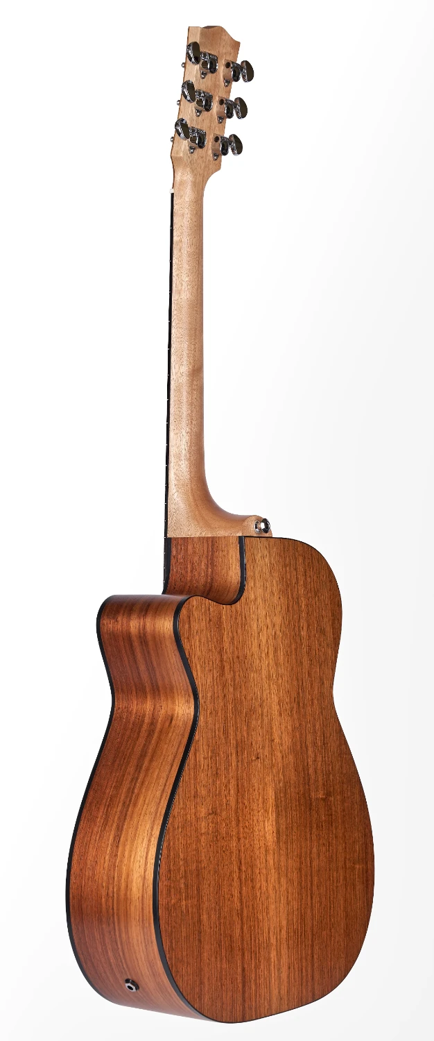 Электроакустическая гитара Maton SRS808C — корпус и детали - фото 3