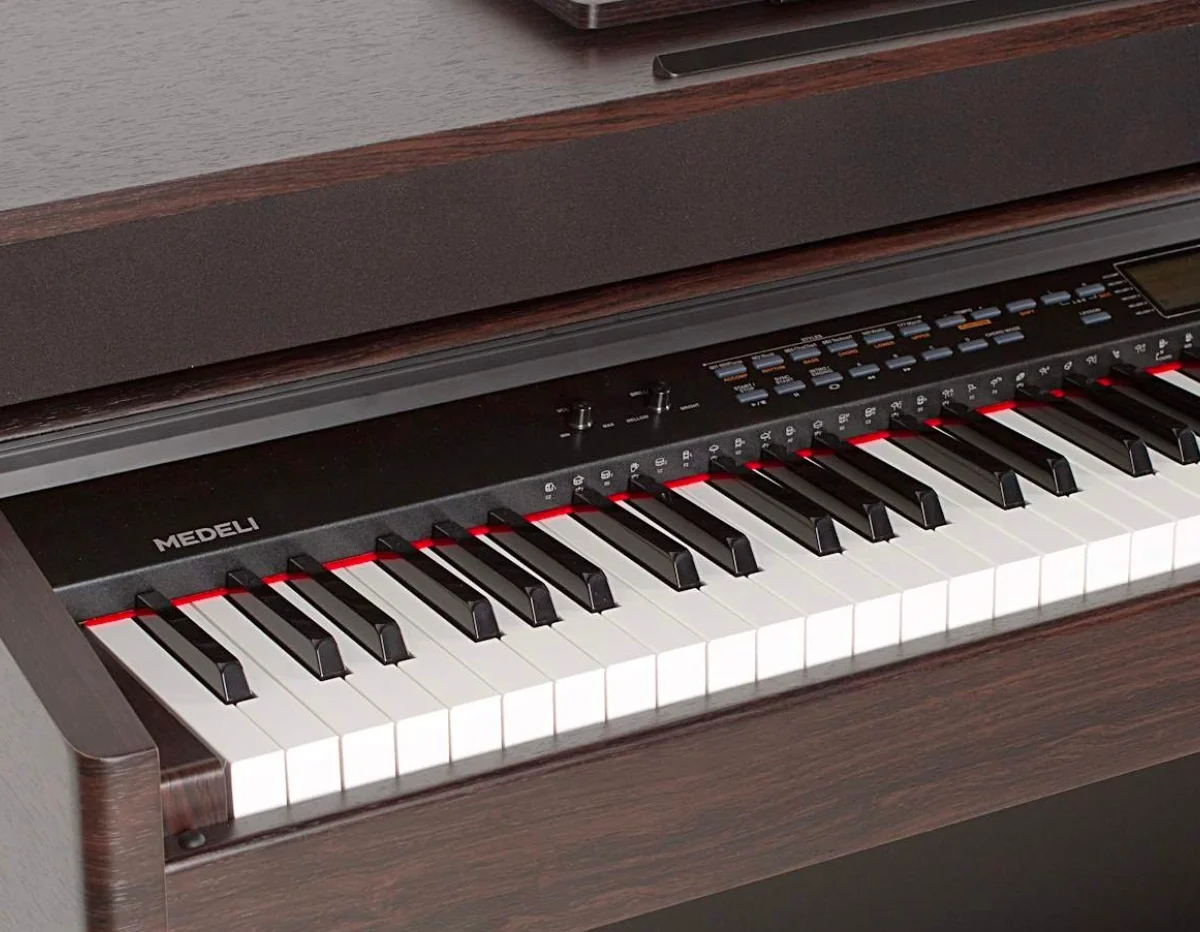 Цифровое пианино Medeli DP388 - фото 1