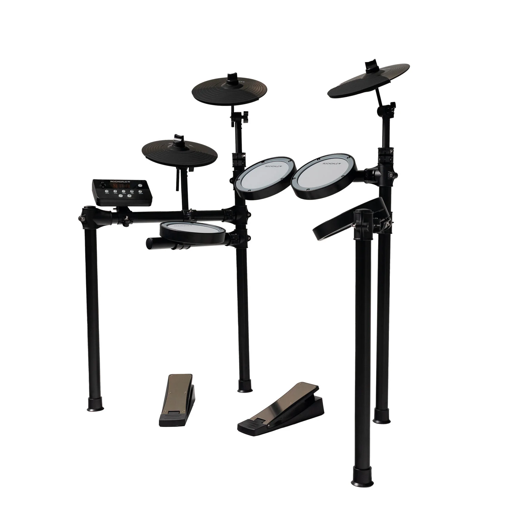 Электронные барабаны Rockdale Tempest Mesh 1 - фото 12