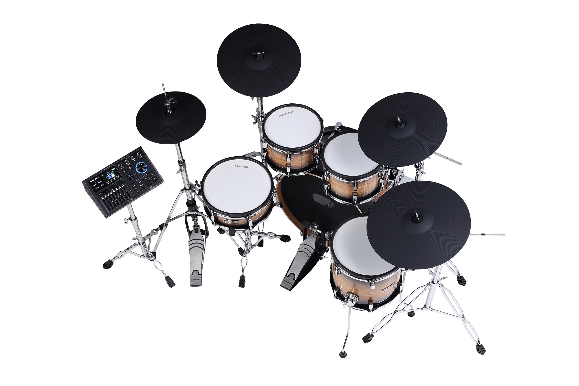 Электронные барабаны Medeli MZ928 - фото 3