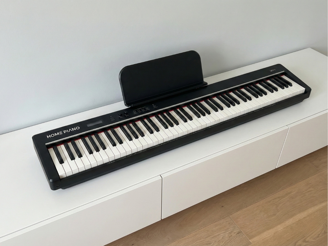 Цифровое пианино Home Piano DPY-1 BK - фото 3