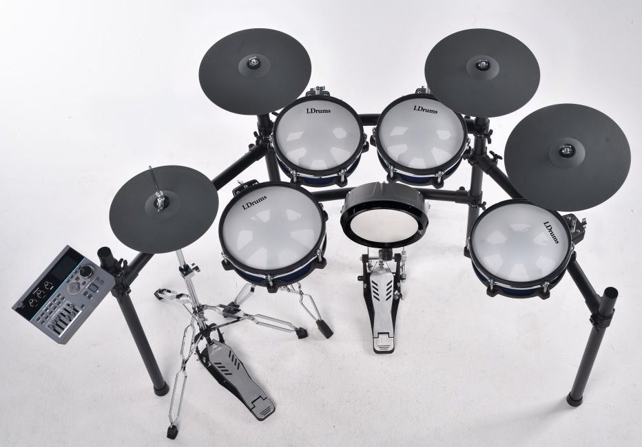 Электронные барабаны LDrums ACE-750