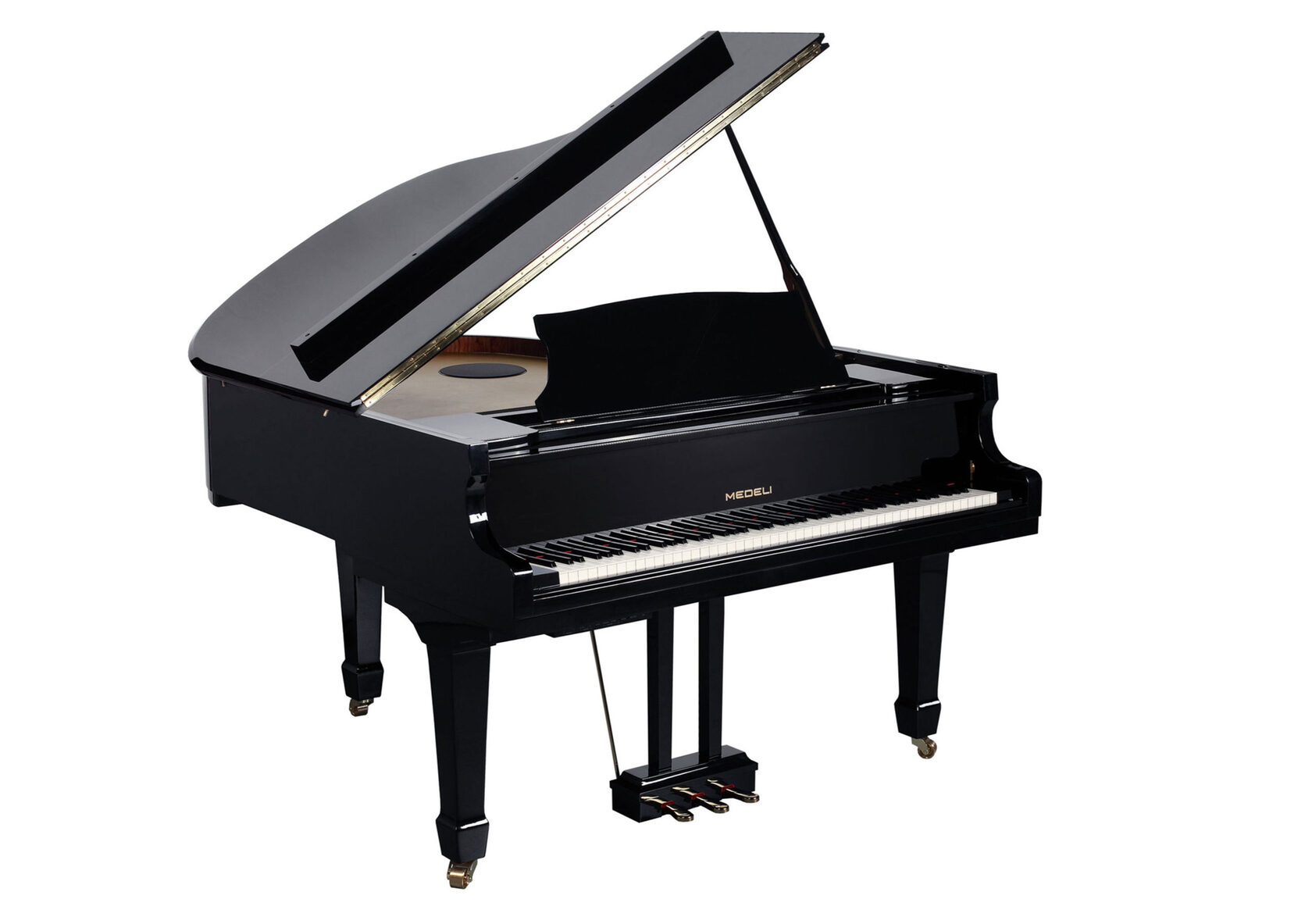 Цифровой рояль Medeli GP805 - фото 5