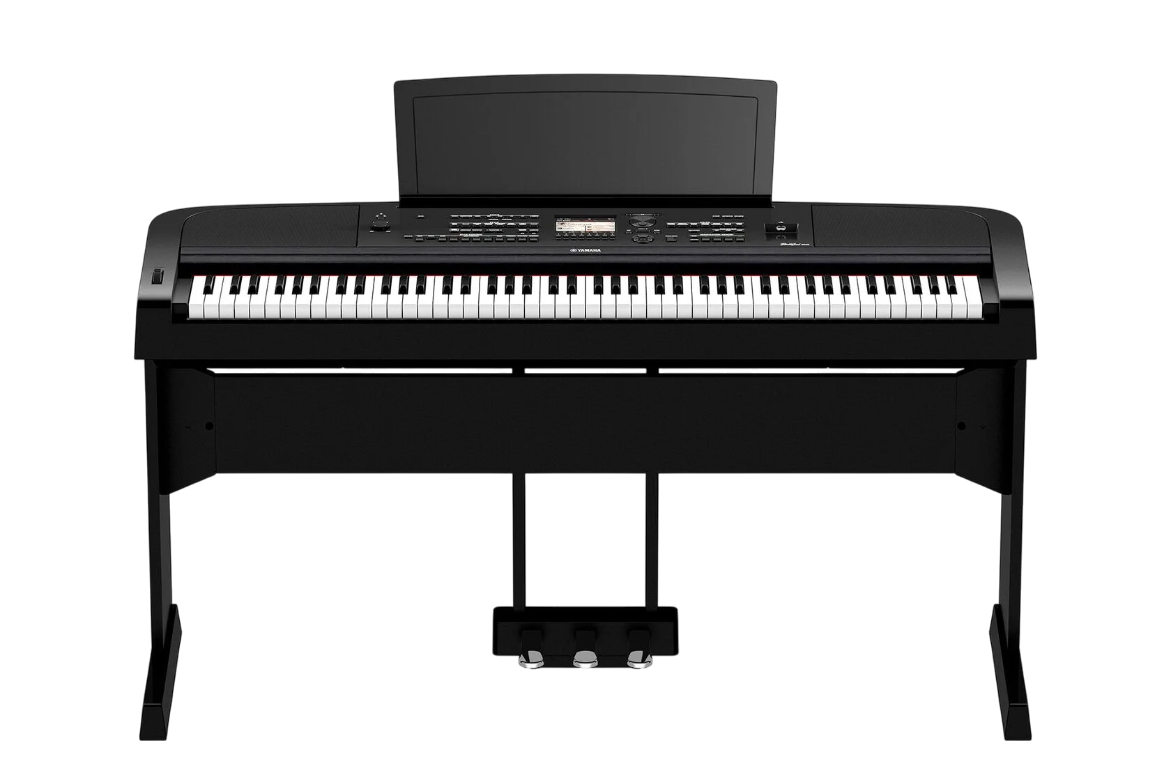 Цифровое пианино Yamaha DGX-670B