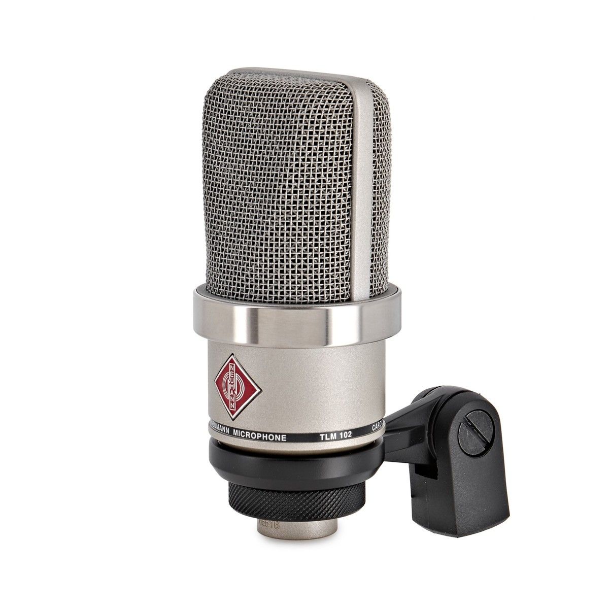 Студийный микрофон Neumann TLM 102 NI, общий вид - фото 5