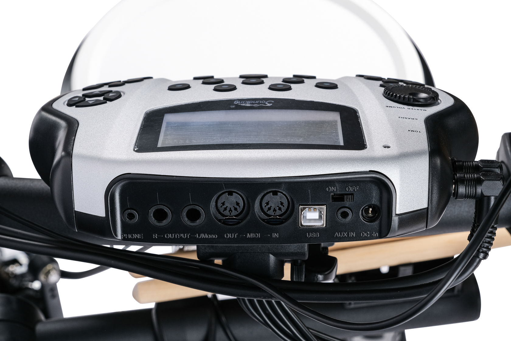 Электронные барабаны Soundking SD230 - фото 7