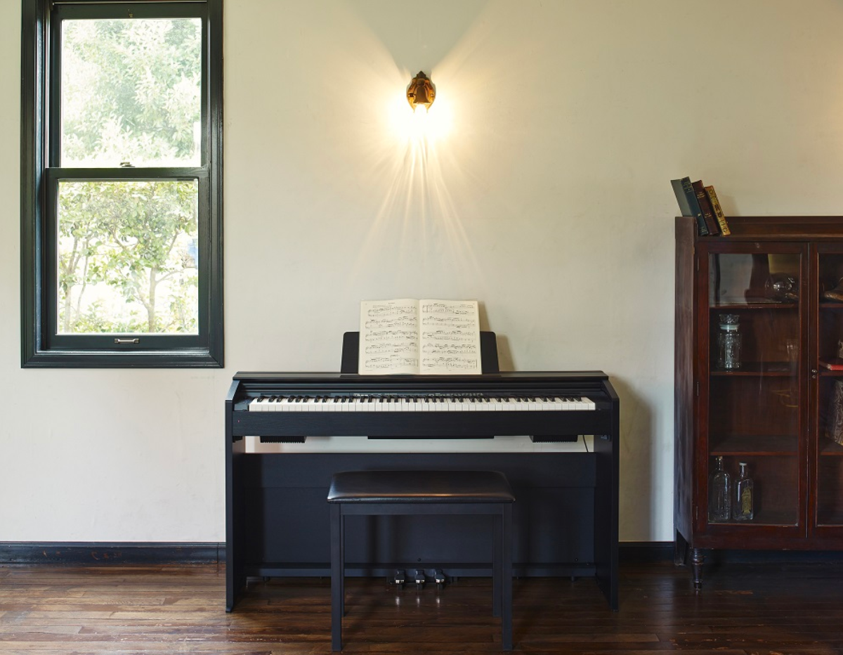 Цифровое пианино Casio Privia PX-870 BK