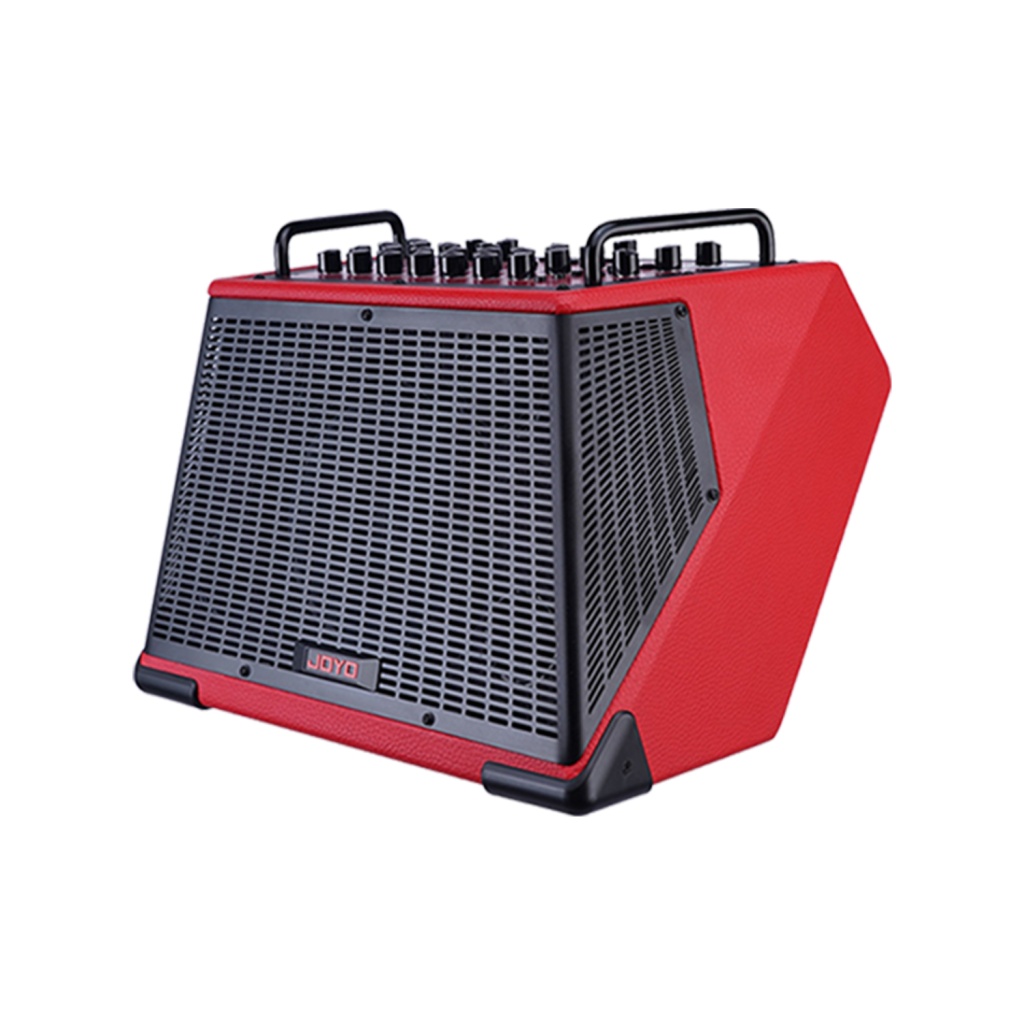 Гитарный комбоусилитель Joyo BSK-150-RED — панель управления
