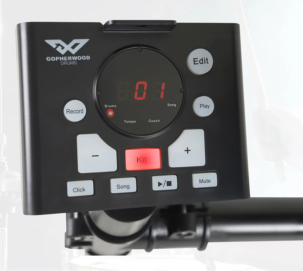 Электронные барабаны Gopherwood X3 - фото 10