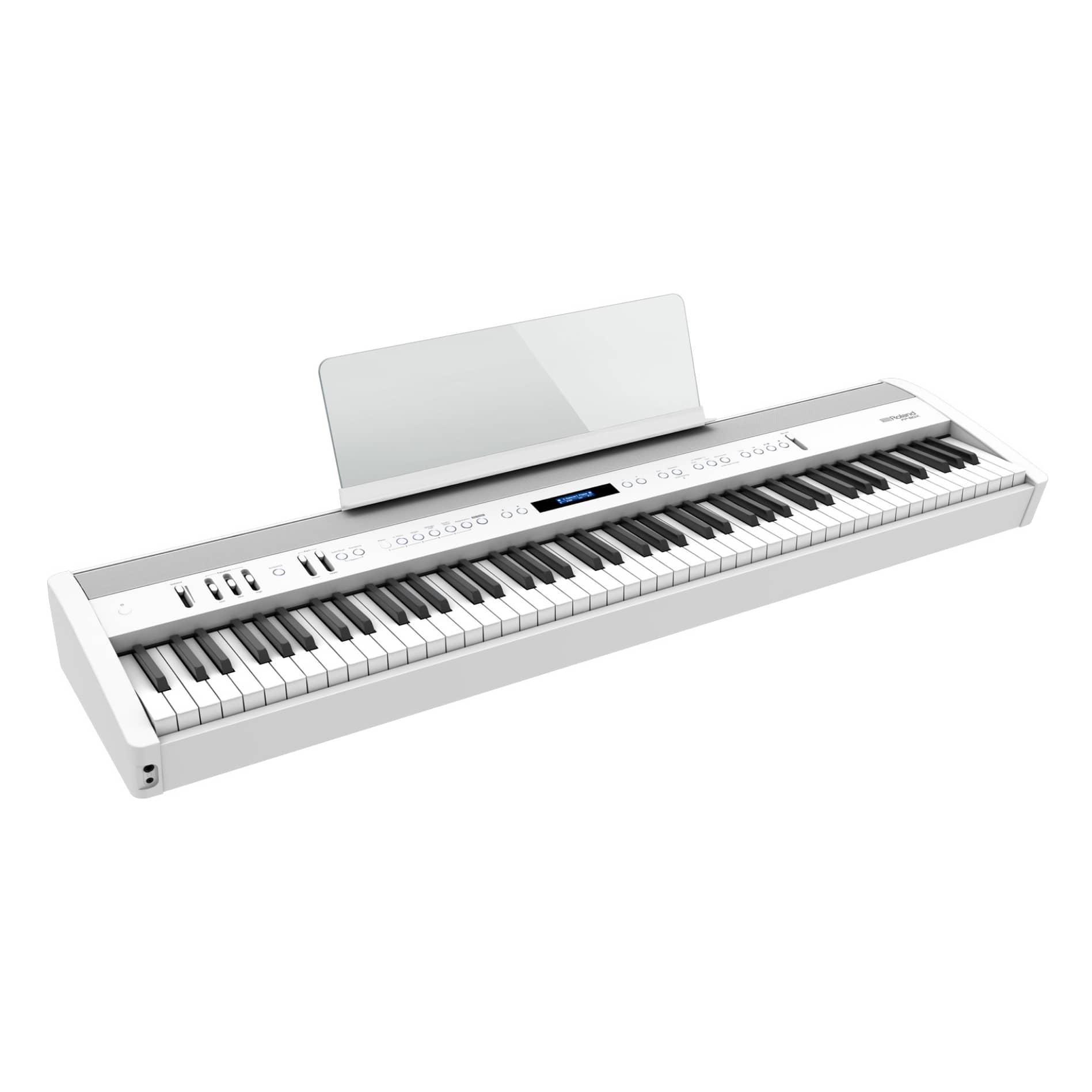 Цифровое пианино Roland FP-60X-WH