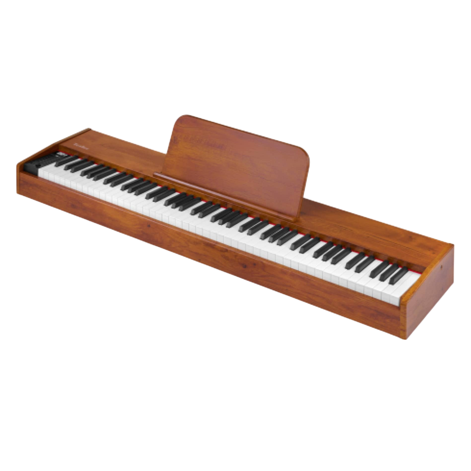 Цифровое пианино Tesler STZ-8805 Walnut Wood