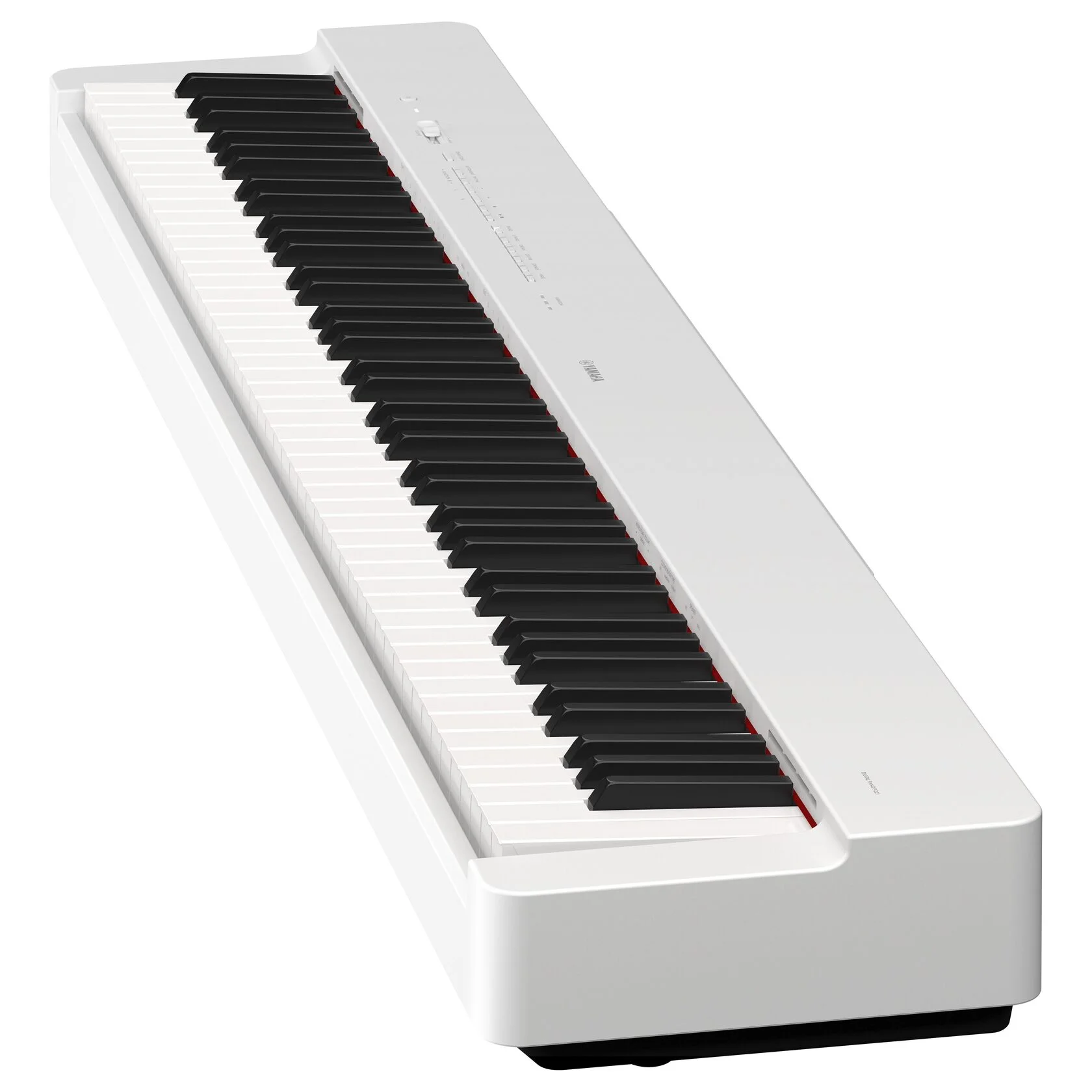 Цифровое пианино Yamaha P-225WH - фото 3