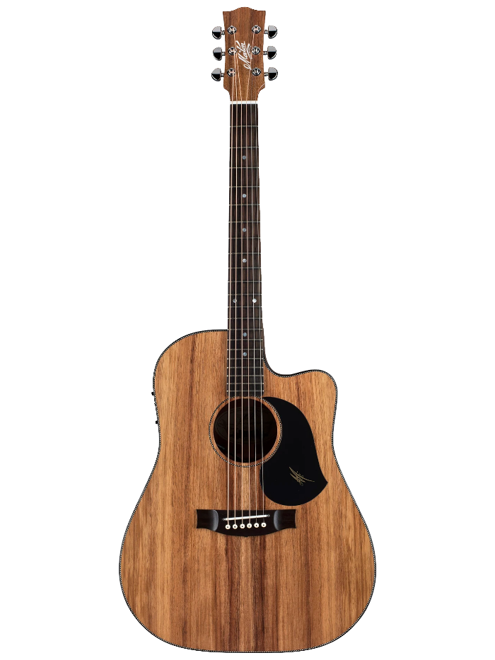 Электроакустическая гитара Maton EBW70C — общий вид