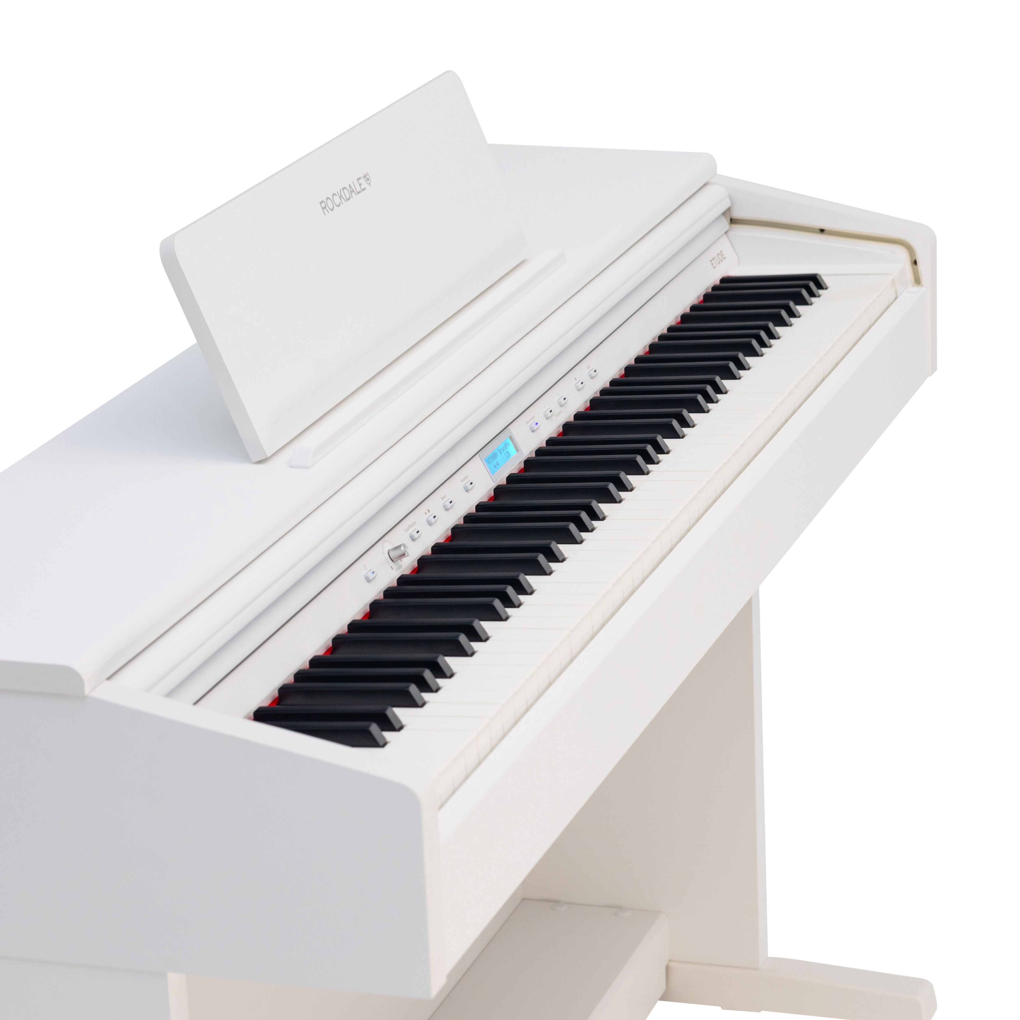 Цифровое пианино Rockdale Etude 256 W - фото 6