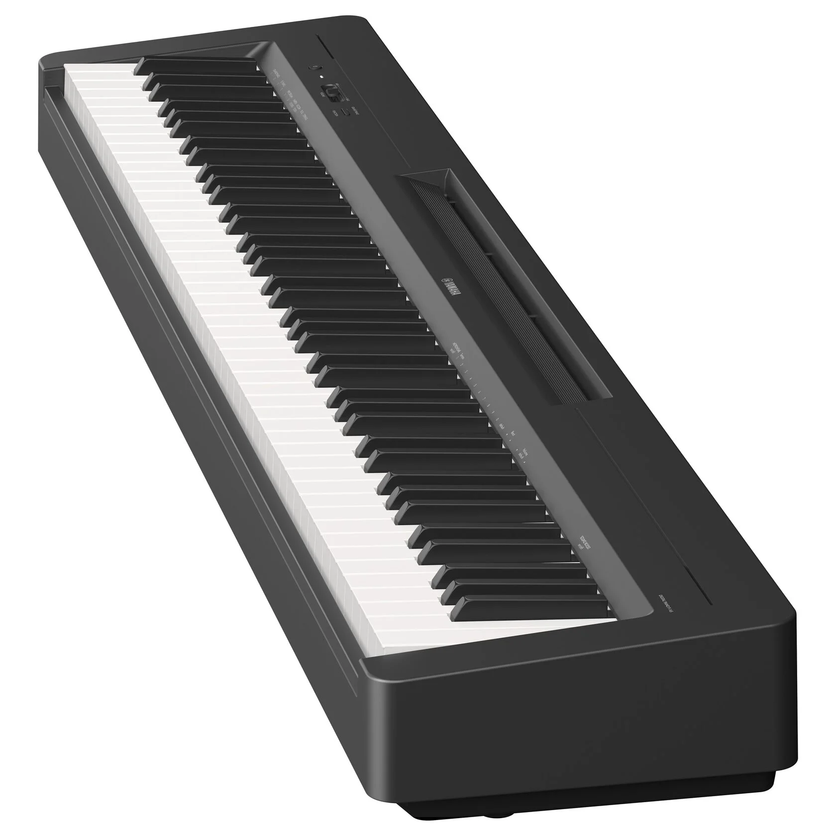 Цифровое пианино Yamaha P-145B - фото 4