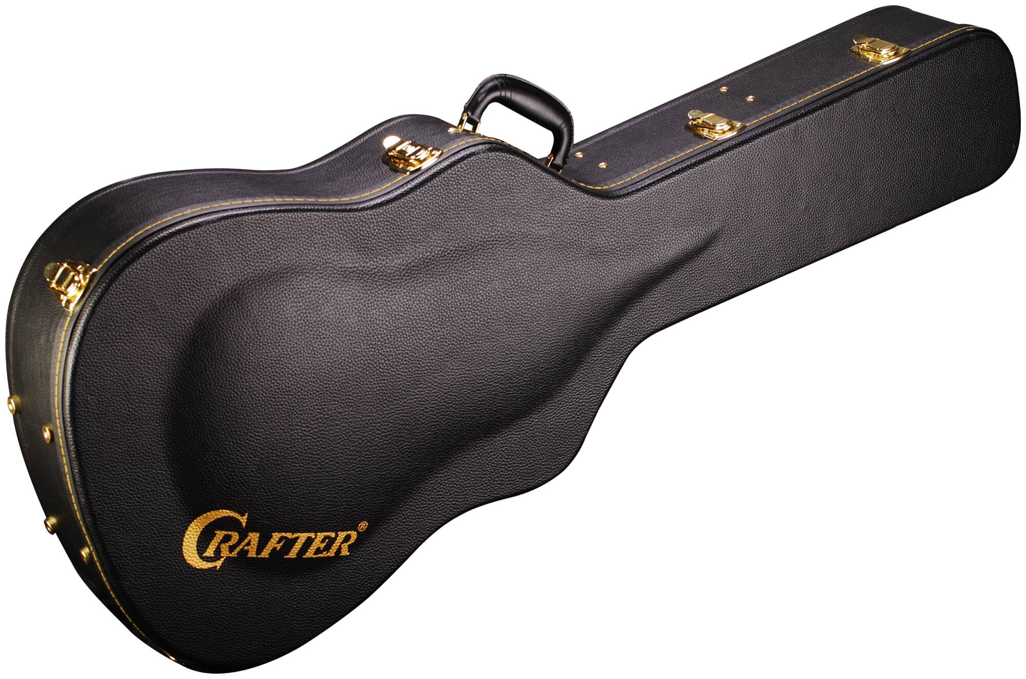 Электроакустическая гитара Crafter SM G-MAHOce — корпус и детали - фото 8