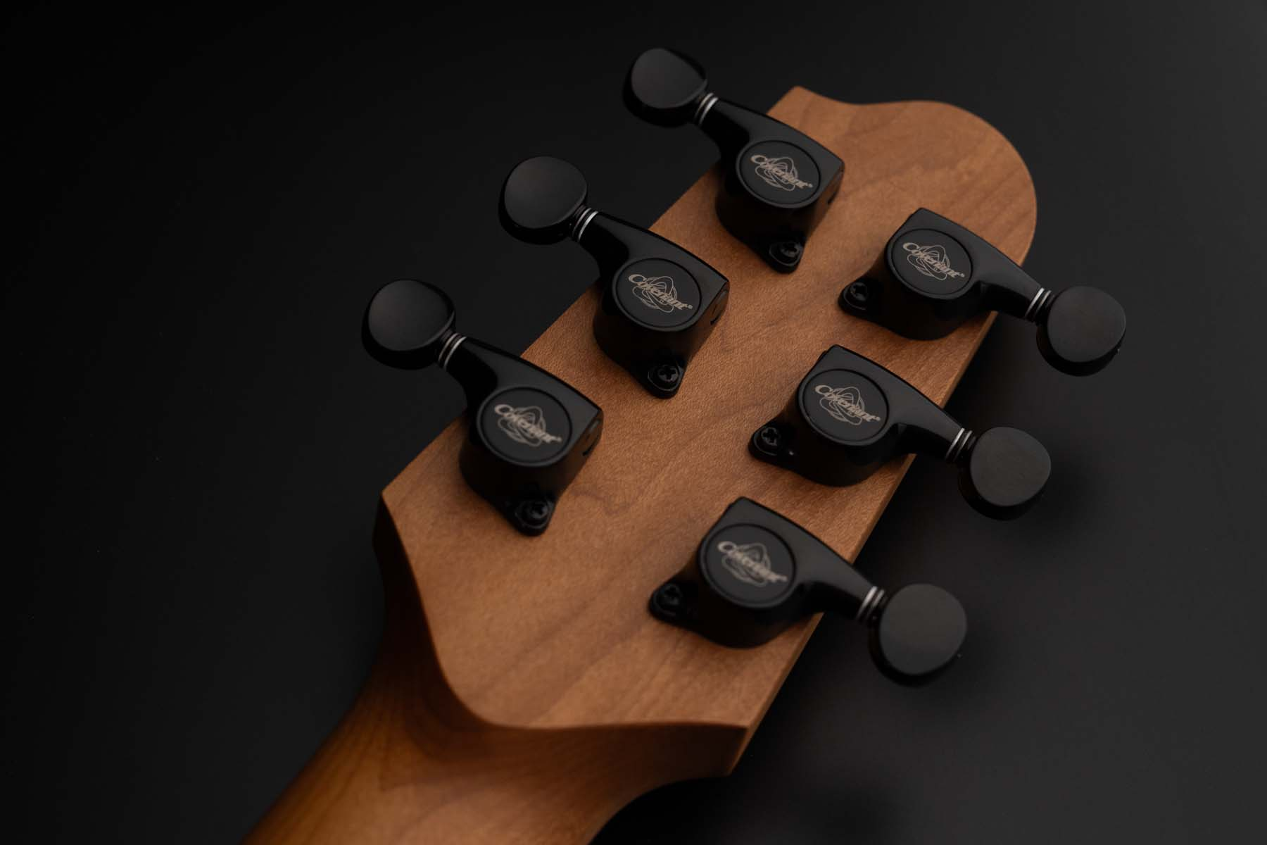 Электрогитара Covenant CUSTOM MODEL ATE VW — корпус и детали - фото 4