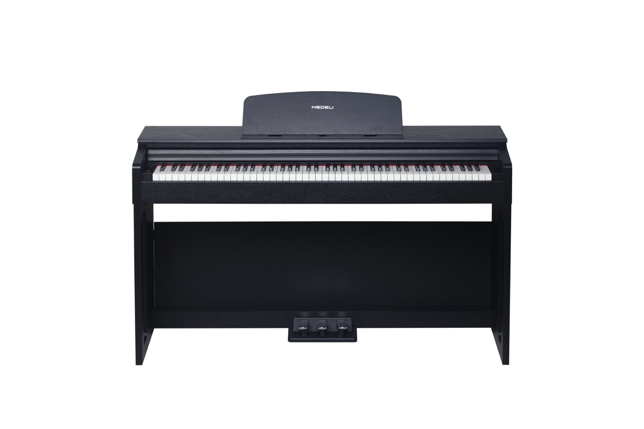 Цифровое пианино Medeli UP82 BK - фото 2
