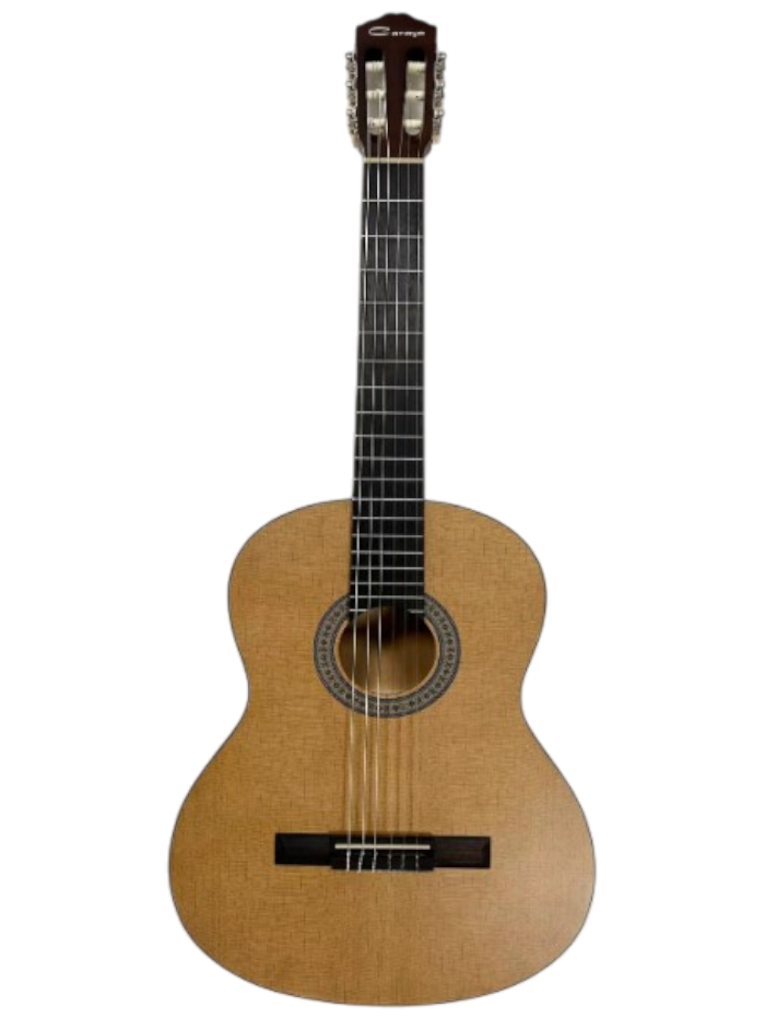 Классическая гитара Caraya CG39-AM — общий вид