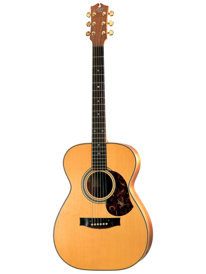 Электроакустическая гитара Maton EBG808-ARTIST — общий вид