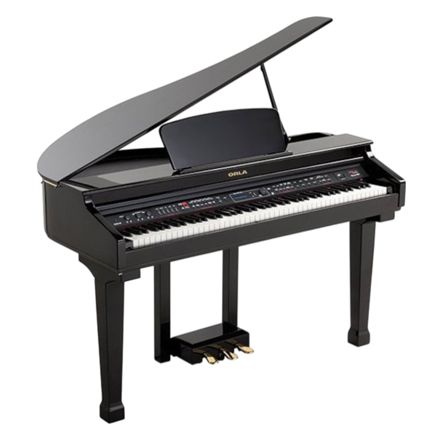 Цифровой рояль Orla Grand-120 Black
