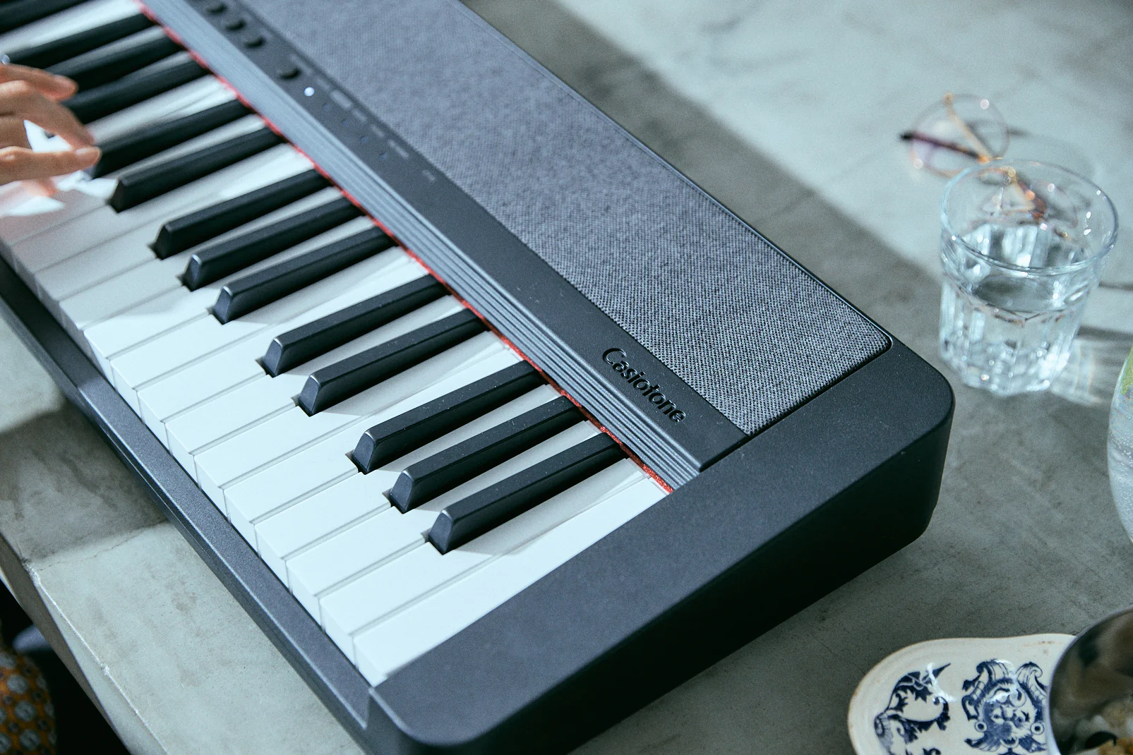 Цифровое пианино Casio CT-S1 BK - фото 3