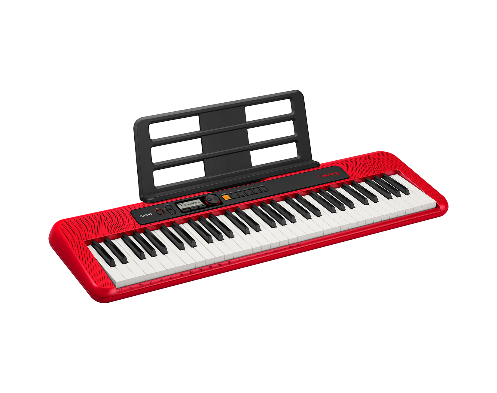 Синтезатор Casio CT-S200RD - фото 3