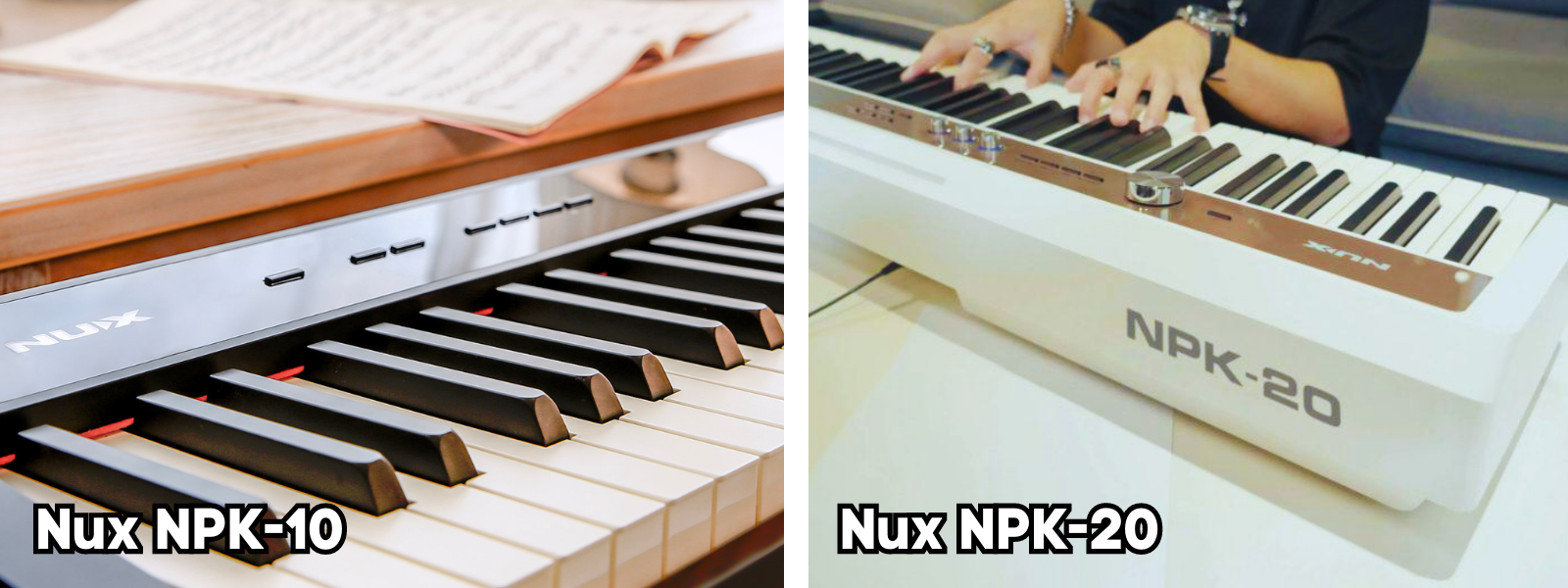 Честный обзор NUX NPK-20. Сравнение с NPK-10