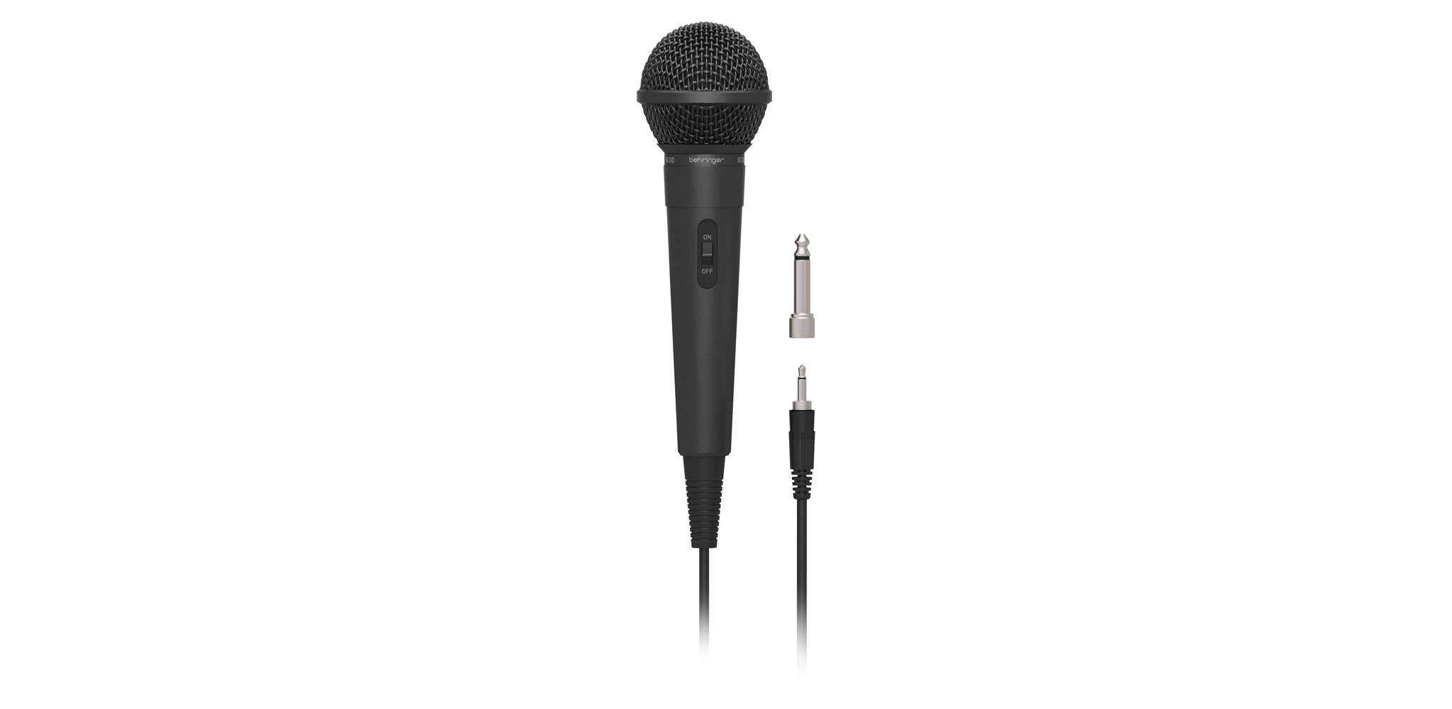 Вокальный микрофон Behringer BC110 — корпус и детали - фото 4
