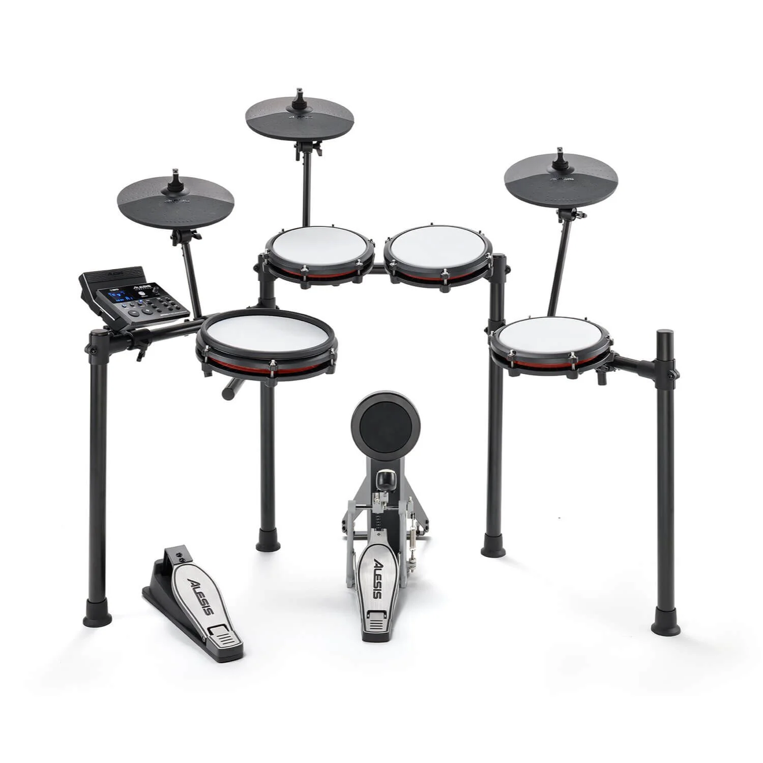 Электронные барабаны Alesis Nitro Max Kit