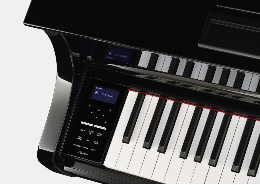Цифровое пианино Yamaha CLP-875PE - фото 4