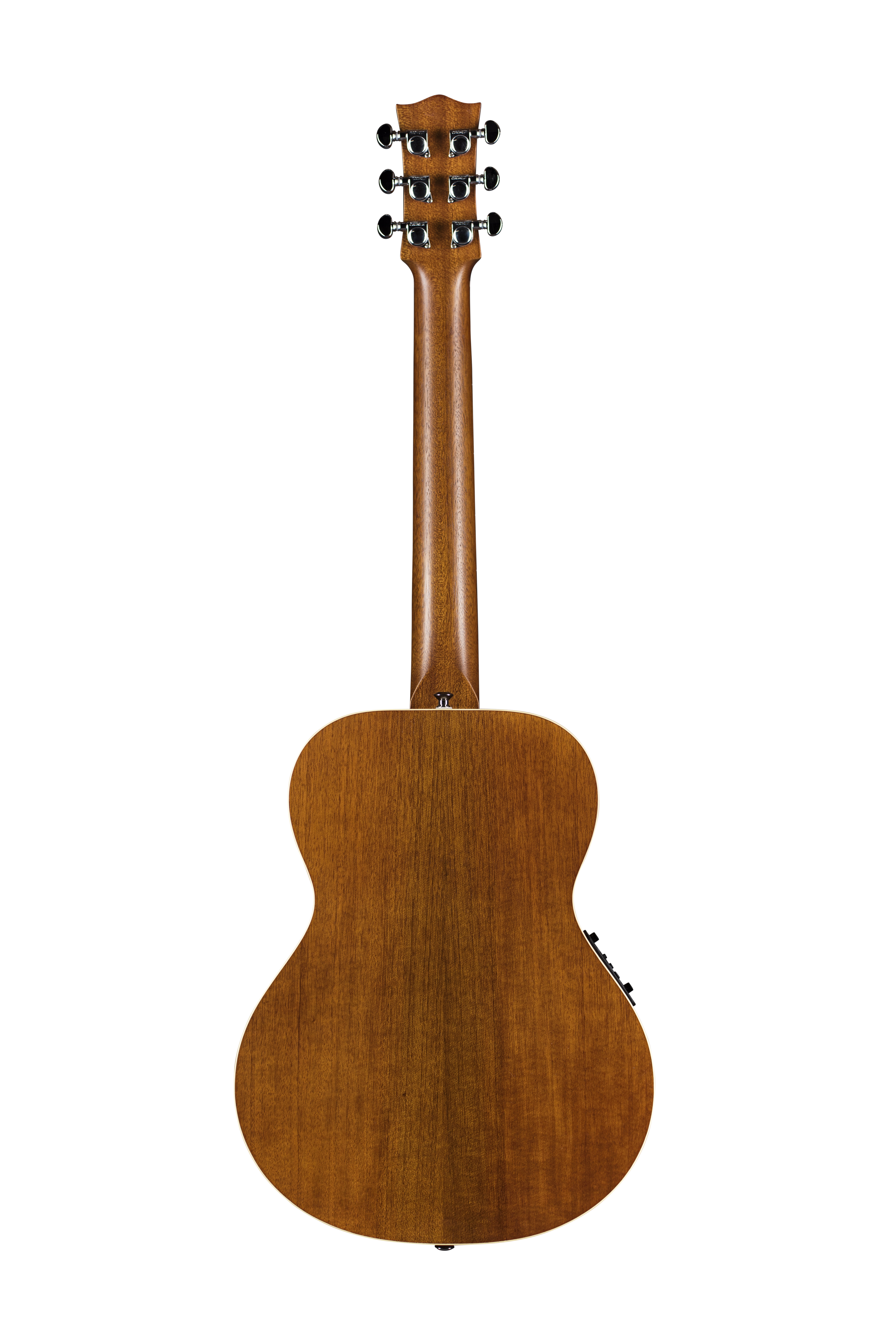 Электроакустическая гитара Maton EMTE — корпус и детали - фото 3