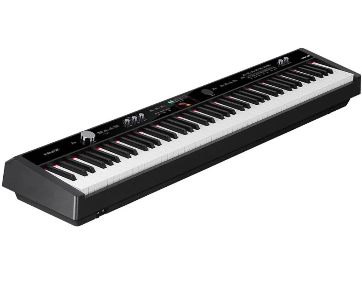 Цифровое пианино Nux NPK-20 BK