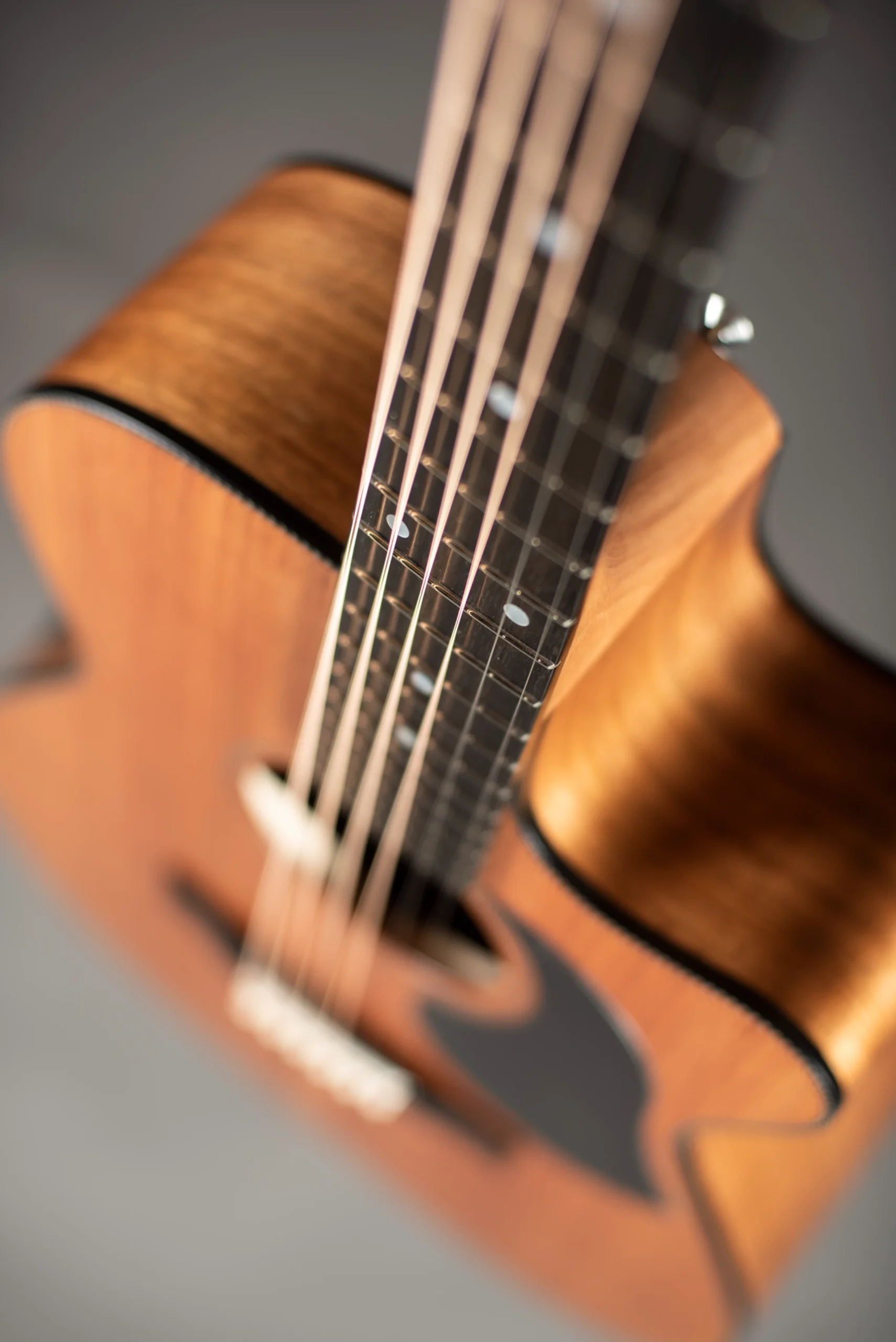 Электроакустическая гитара Maton EBW808C — корпус и детали - фото 3