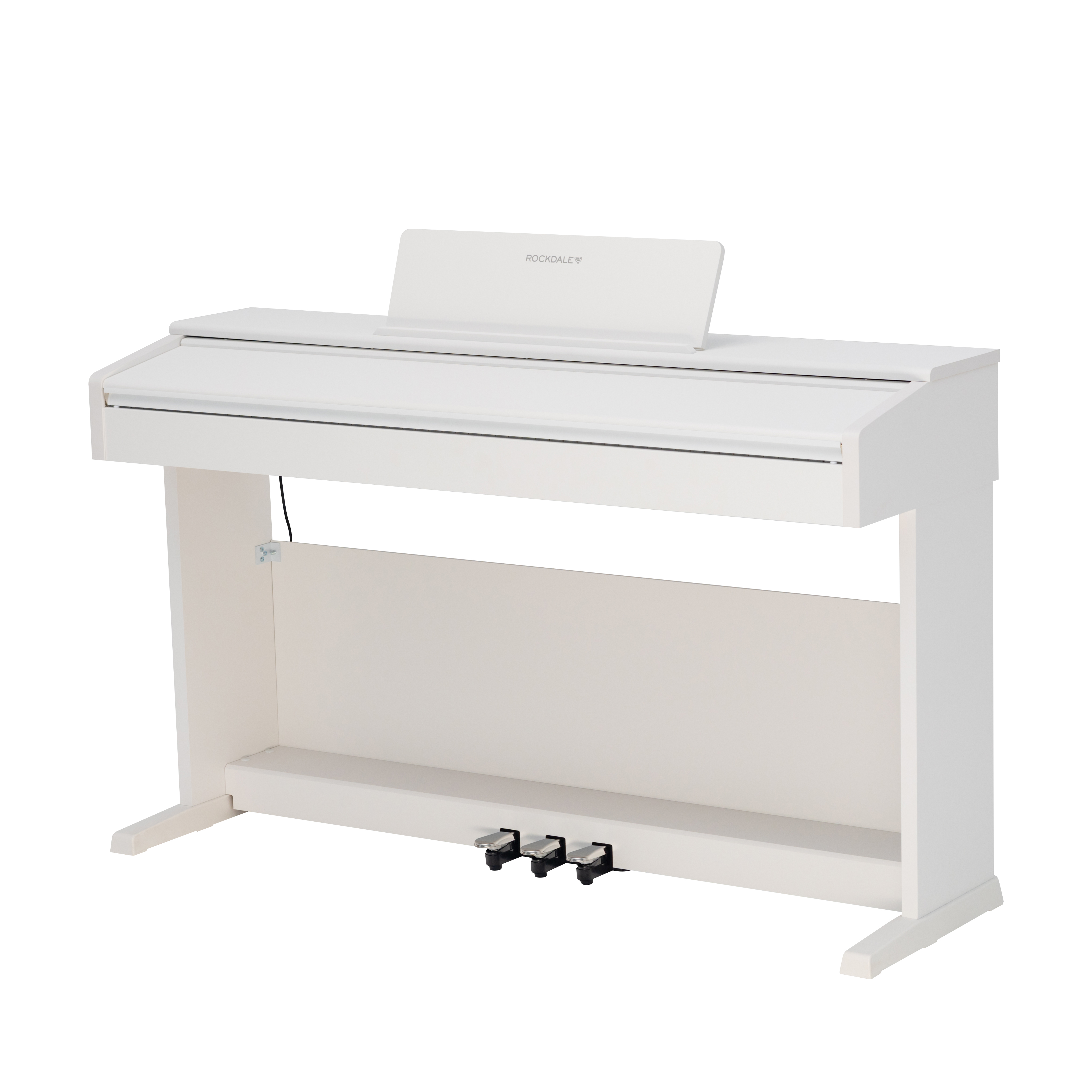 Цифровое пианино Rockdale Etude 256 W - фото 4