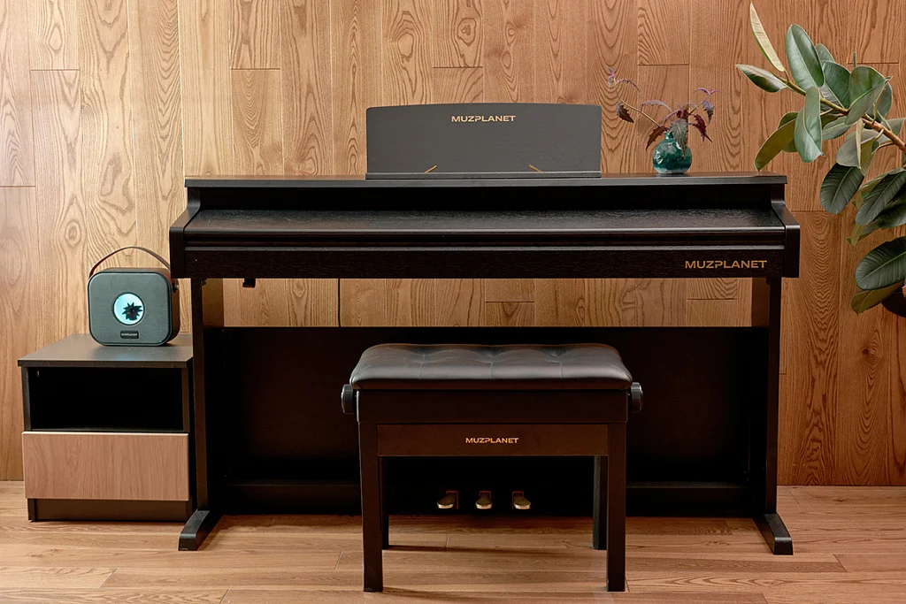 Цифровое пианино Muzplanet YDP‑145 B - фото 5