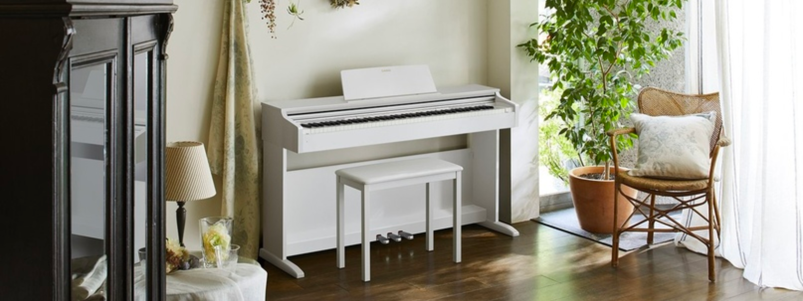 Честный обзор Casio Celviano AP-270