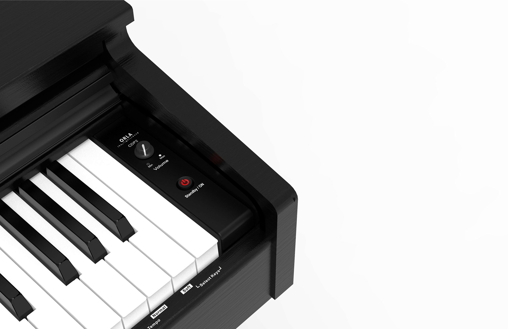 Цифровое пианино Orla CDP-2 Rosewood - фото 3