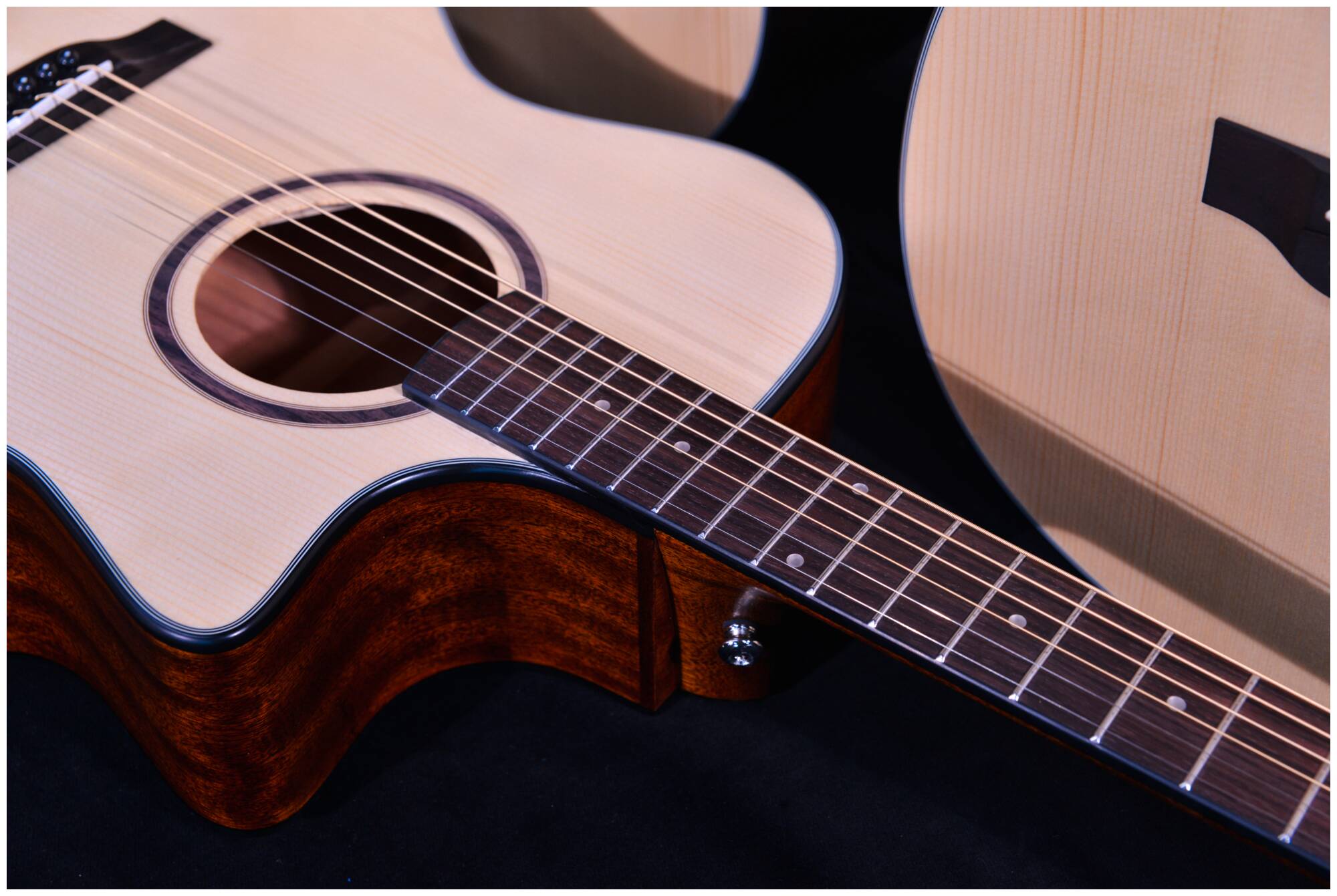 Электроакустическая гитара Crafter LITE G-16ce — корпус и детали - фото 6