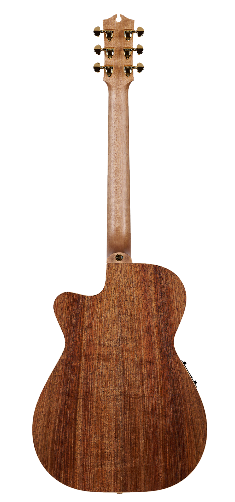 Электроакустическая гитара Maton EBG808C — корпус и детали - фото 4