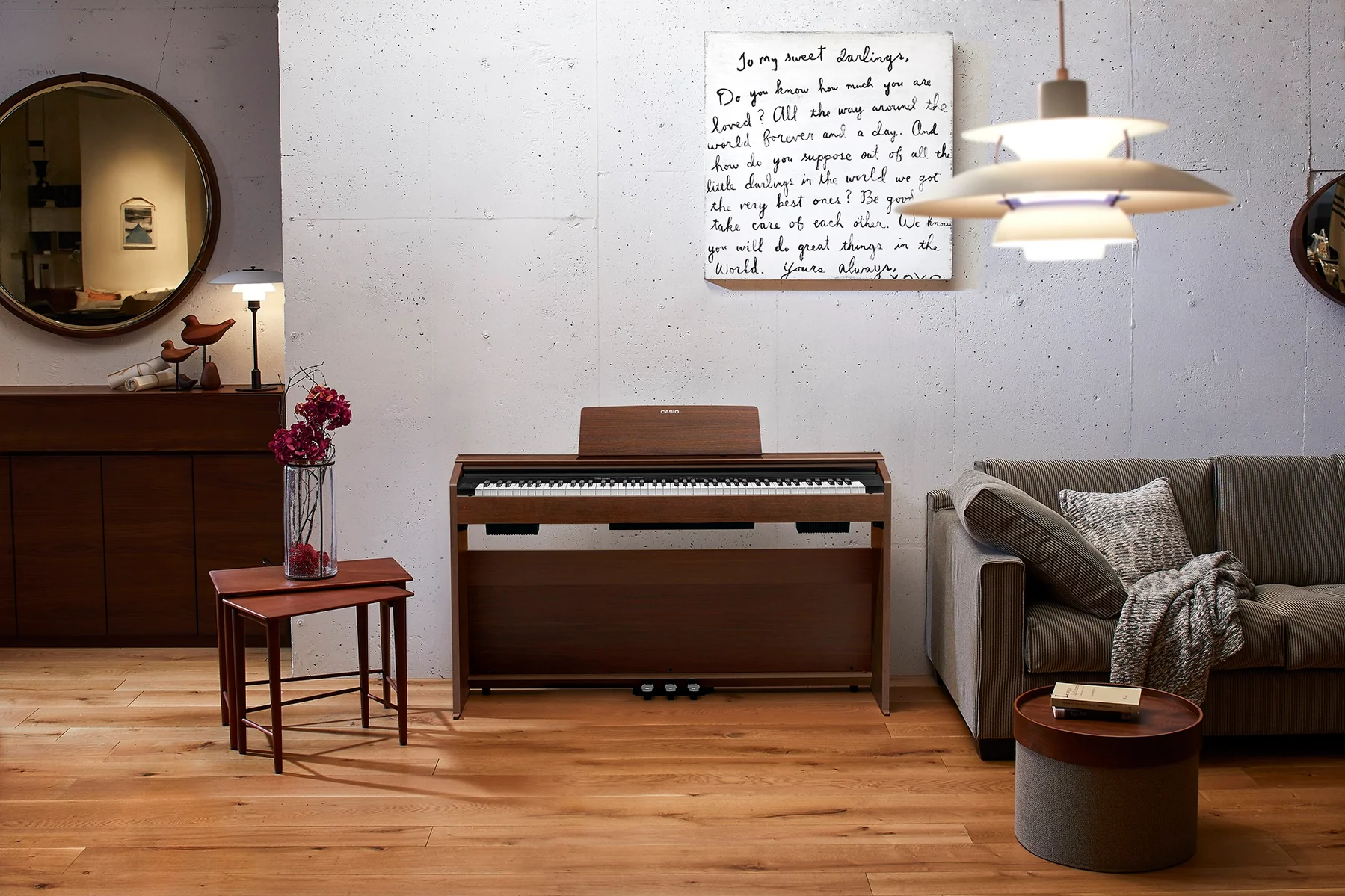 Цифровое пианино Casio Privia PX-870 BN