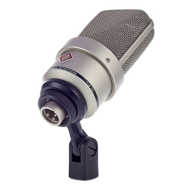 Студийный микрофон Neumann TLM 103, общий вид - фото 2