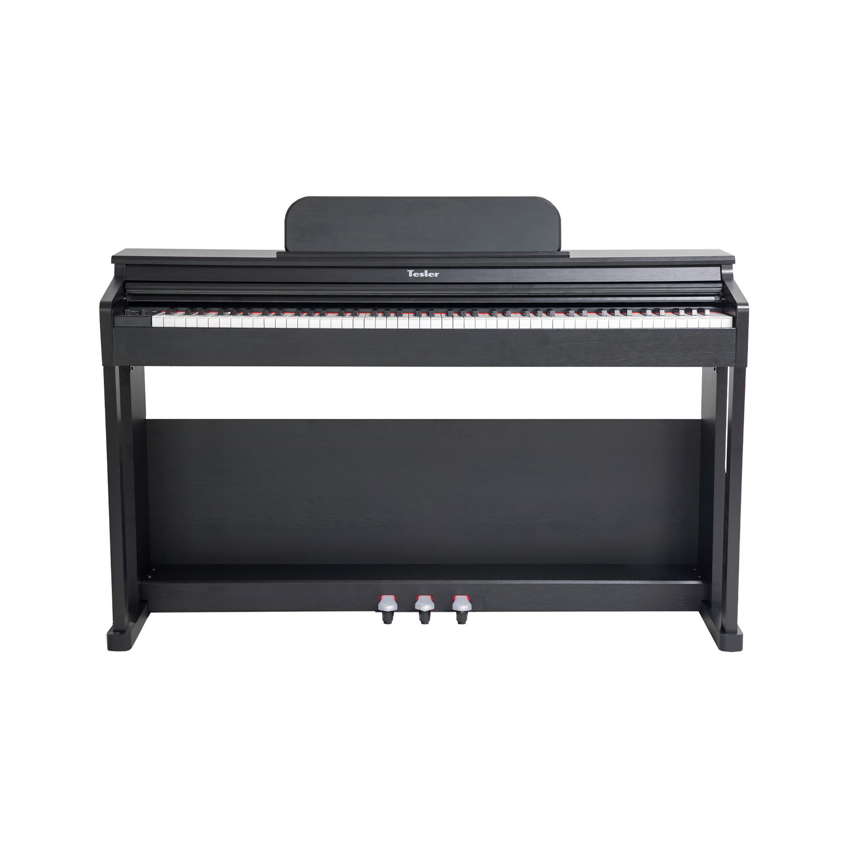 Цифровое пианино Tesler STZ-8810 Black - фото 1