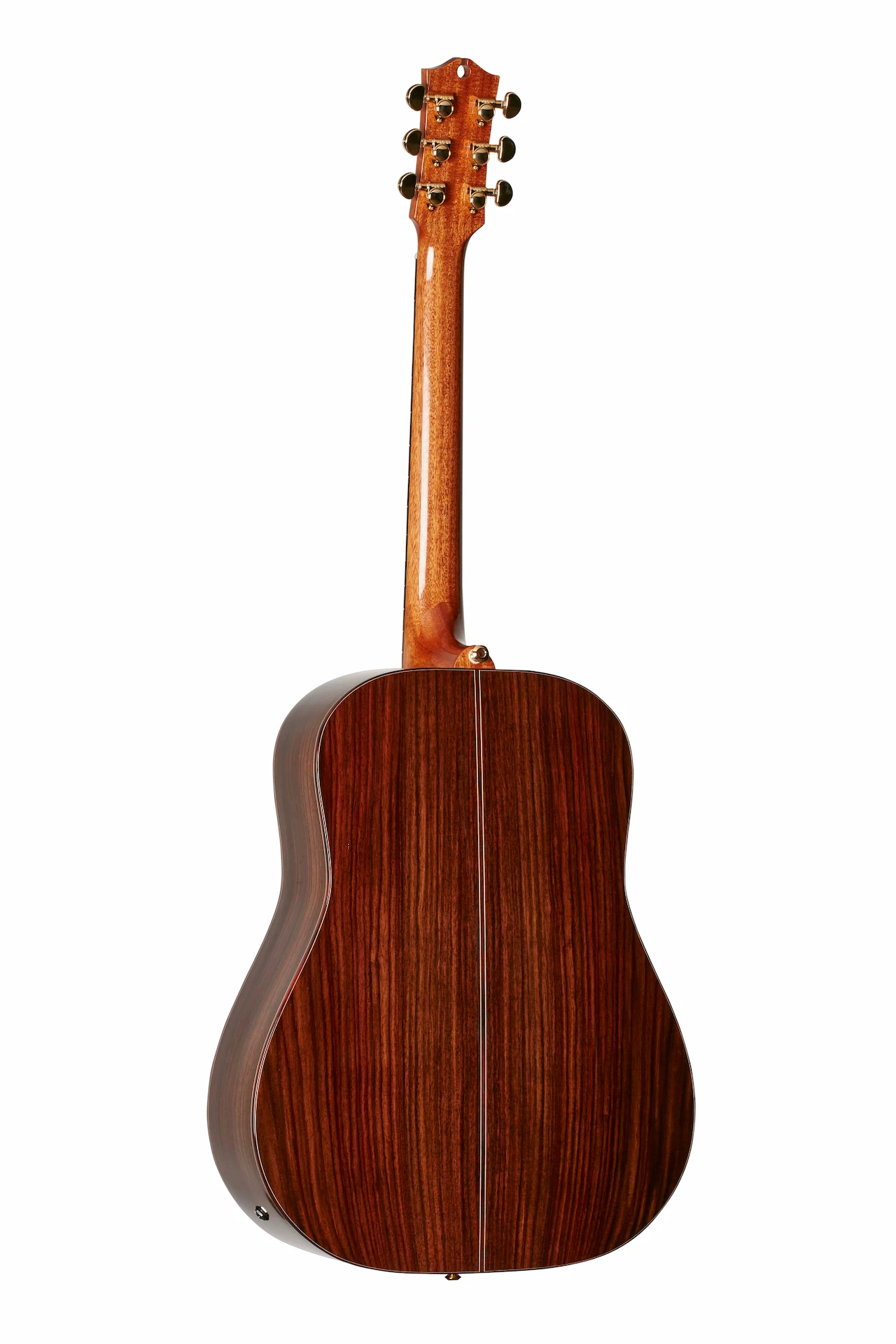 Электроакустическая гитара Maton EM100 — корпус и детали - фото 5
