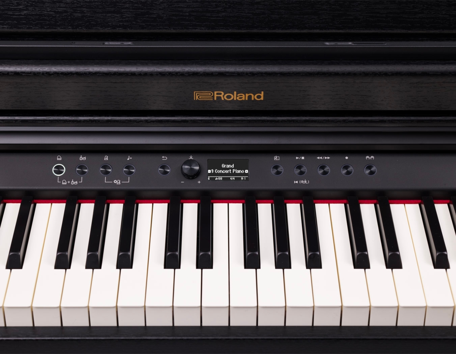 Цифровое пианино Roland RP701-CB - фото 2